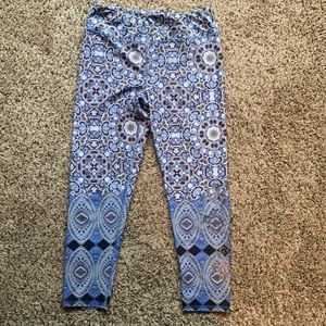 Evolution and Creation Women’s Leggings